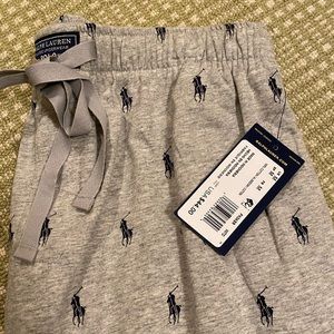 Men’s Polo Ralph Lauren Pajama Lounge pants medium
